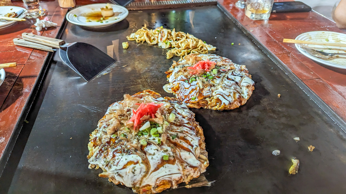 夜に忘年会で完全復活。20231220