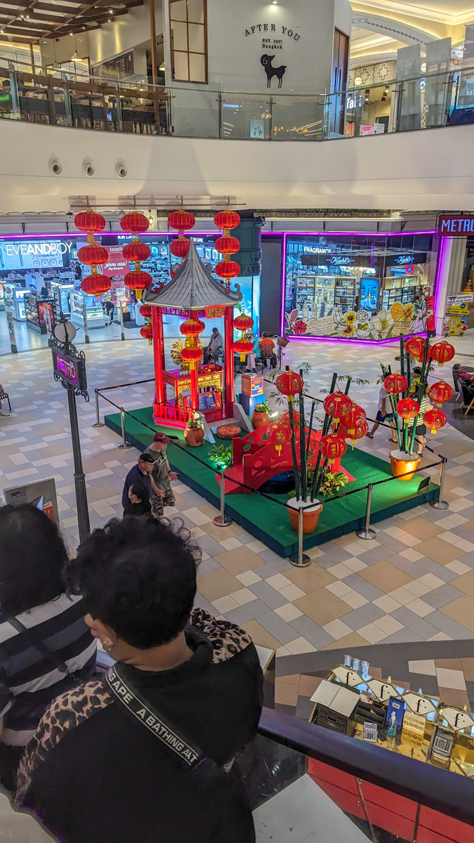 いつ来るの? イマでしょ?  20240202