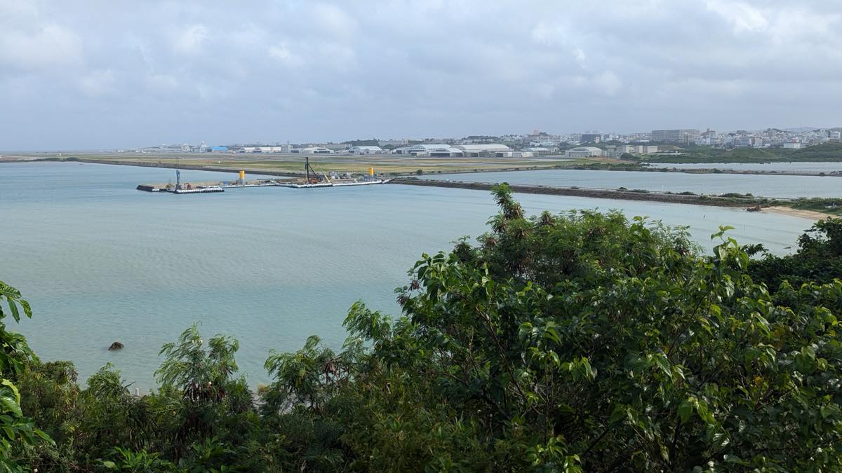 沖縄研修5日目(最終日)。20241031