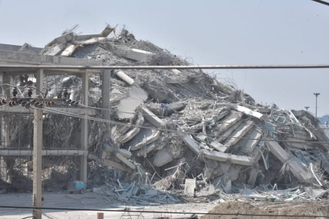 ミャンマー地震、バンコクの映像がエグい