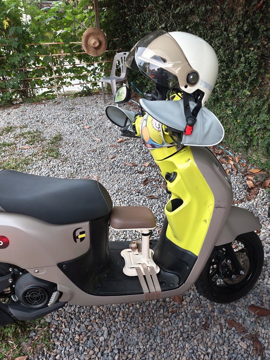 日本人で情報交換など。