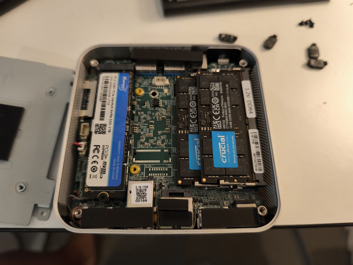 Windowsパソコンが壊れてビビる。