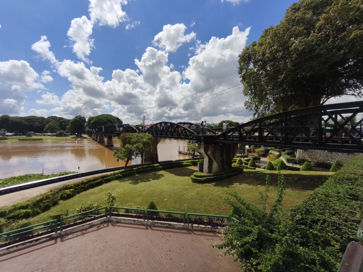 カンチャナブリー研修　2日目