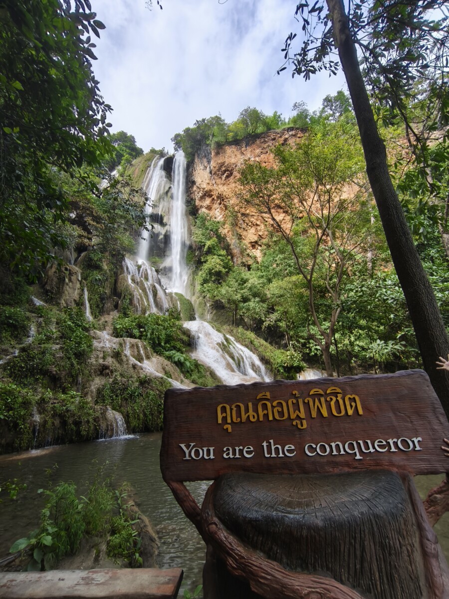 カンチャナブリー研修　3日目
