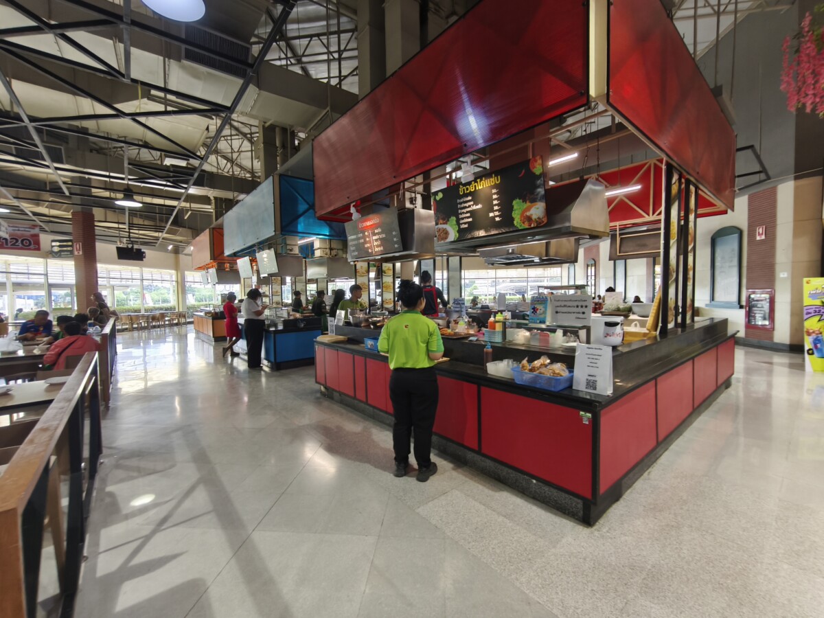 タイの市場はなくならないのではないか?