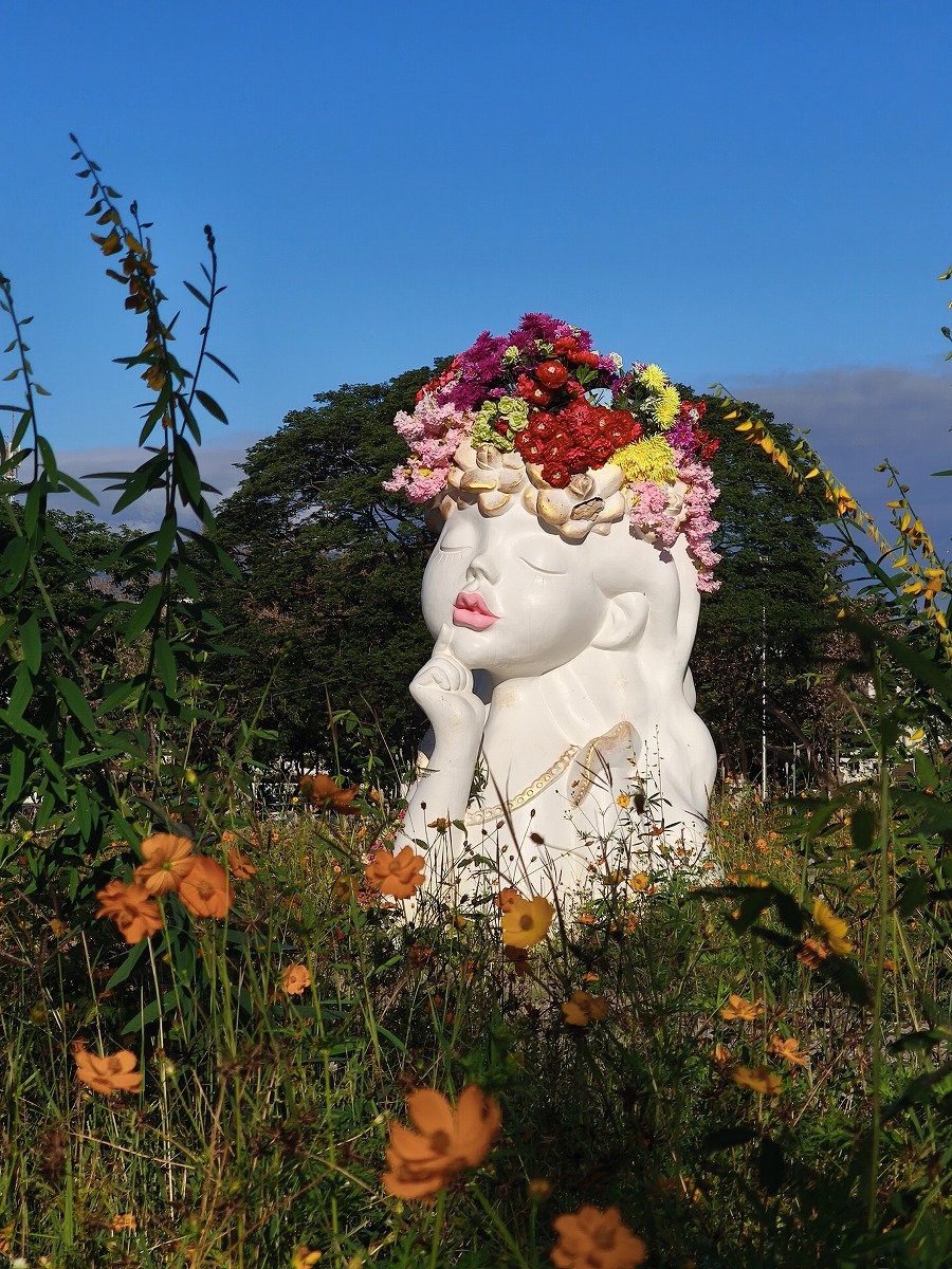 日本人4人でいろいろと。