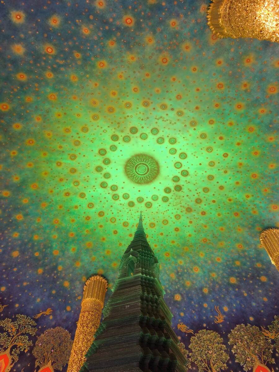 カンチャナブリー研修　1日目