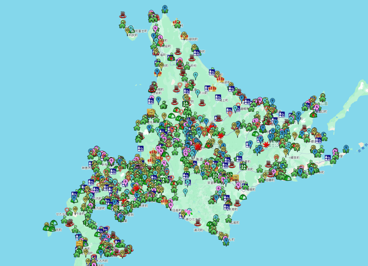北海道に住むことを妄想してみる