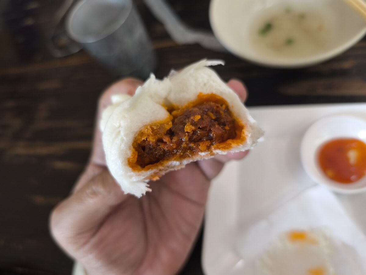 最近食べたもの。