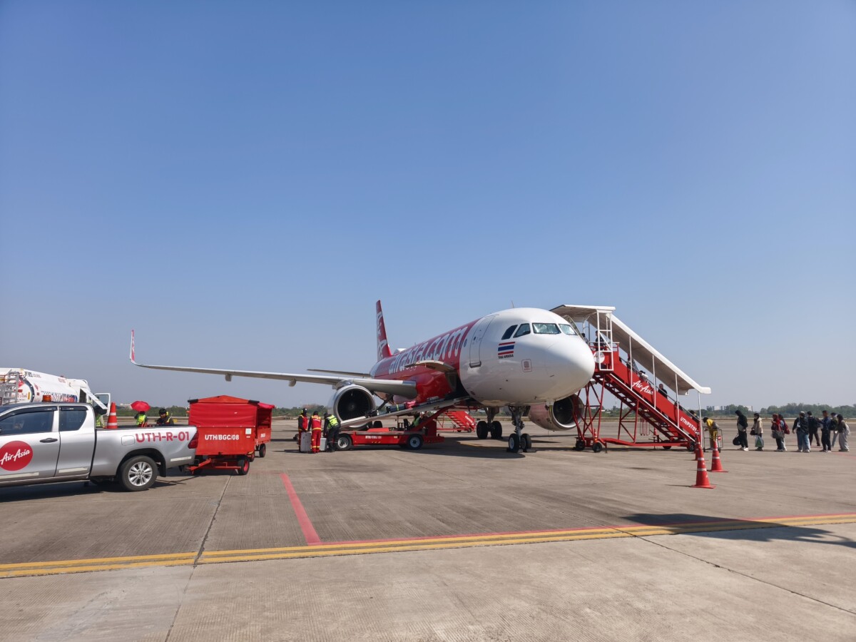 20260112 ウドンターニー研修4日目(最終日)