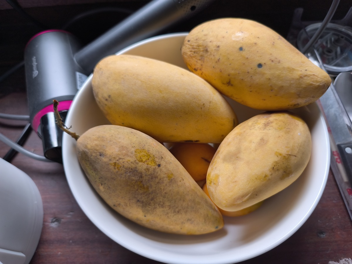 フルーツが出回る季節になってきました