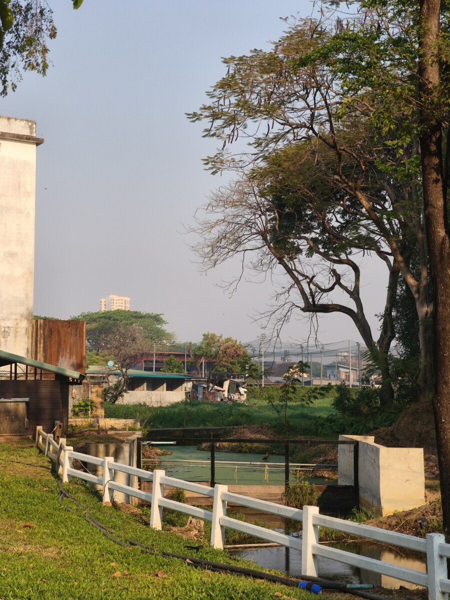 空気が悪くなってきた