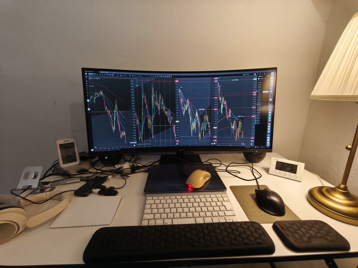 パソコン・モニター買っちゃいました/隠居・ニート/在り方