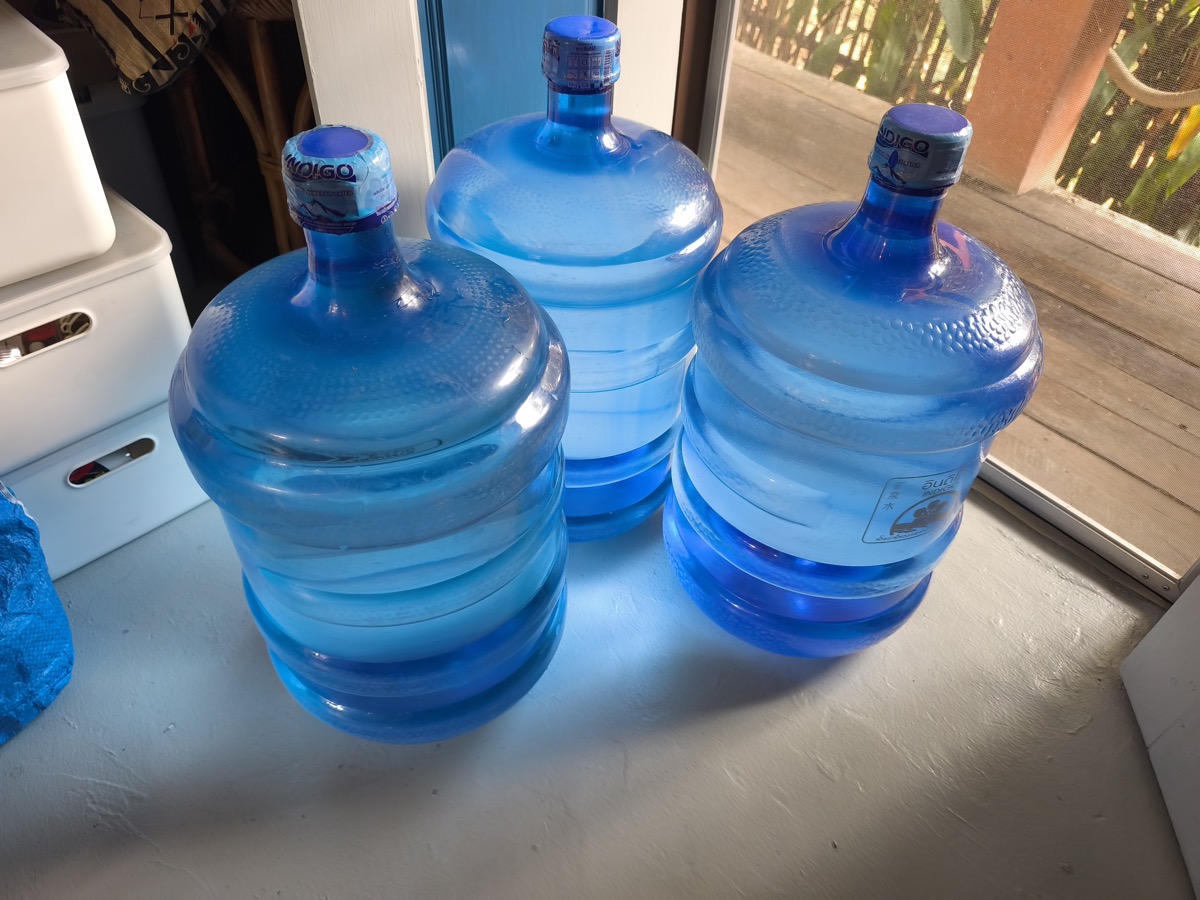 今日もタイ生活で役に立つ情報をたくさん仕入れました