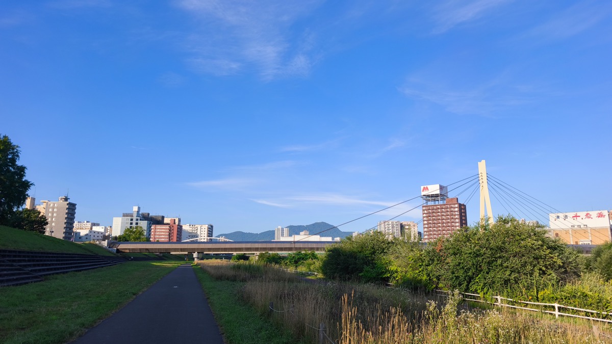札幌飽きた。タイに逆ホームシック。