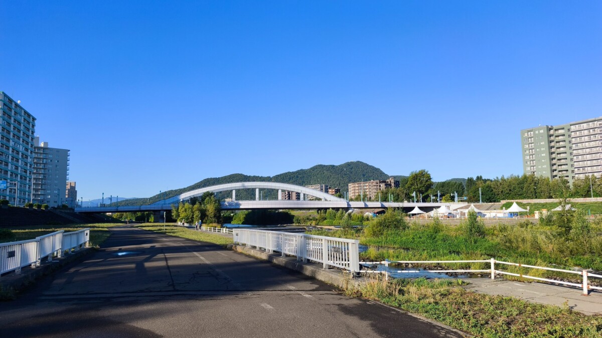 いい天気