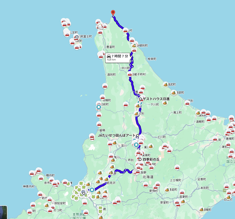 テレビがめっちゃつまらない/明日からバイクツーリング