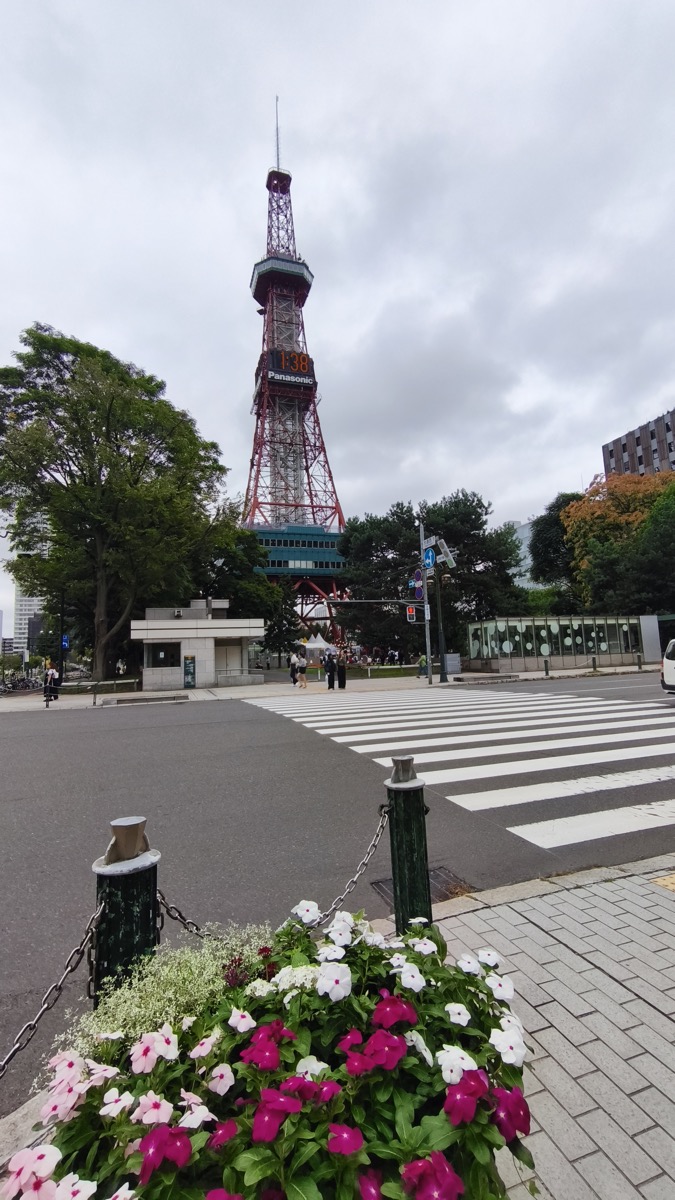 久しぶりに札幌周辺をブラブラ