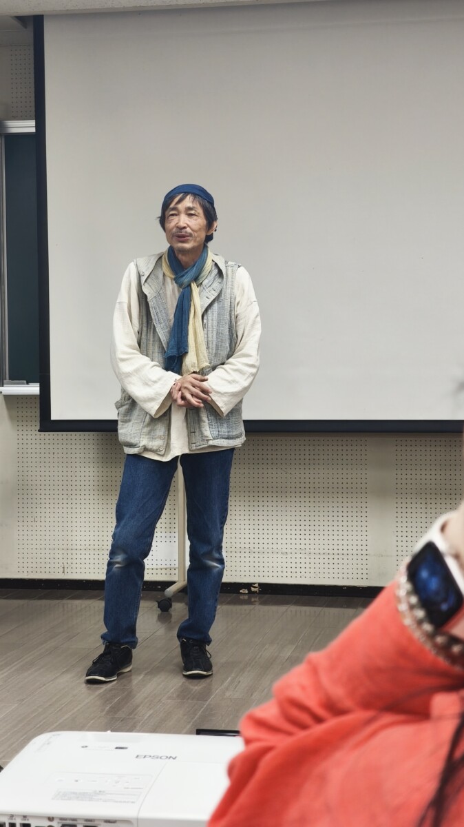 吉岡監督の映画を観てきた